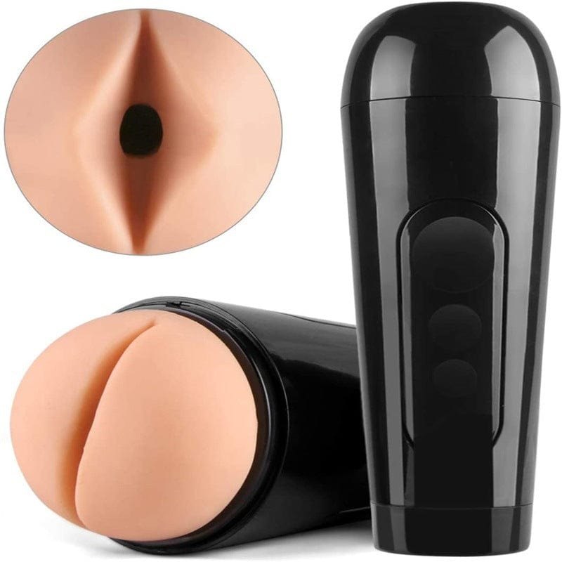 Sampro Anal Sex textured male masturbation stroker cup