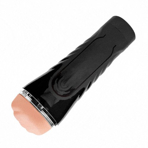 Textured male masturbation stroker cup, photo 7