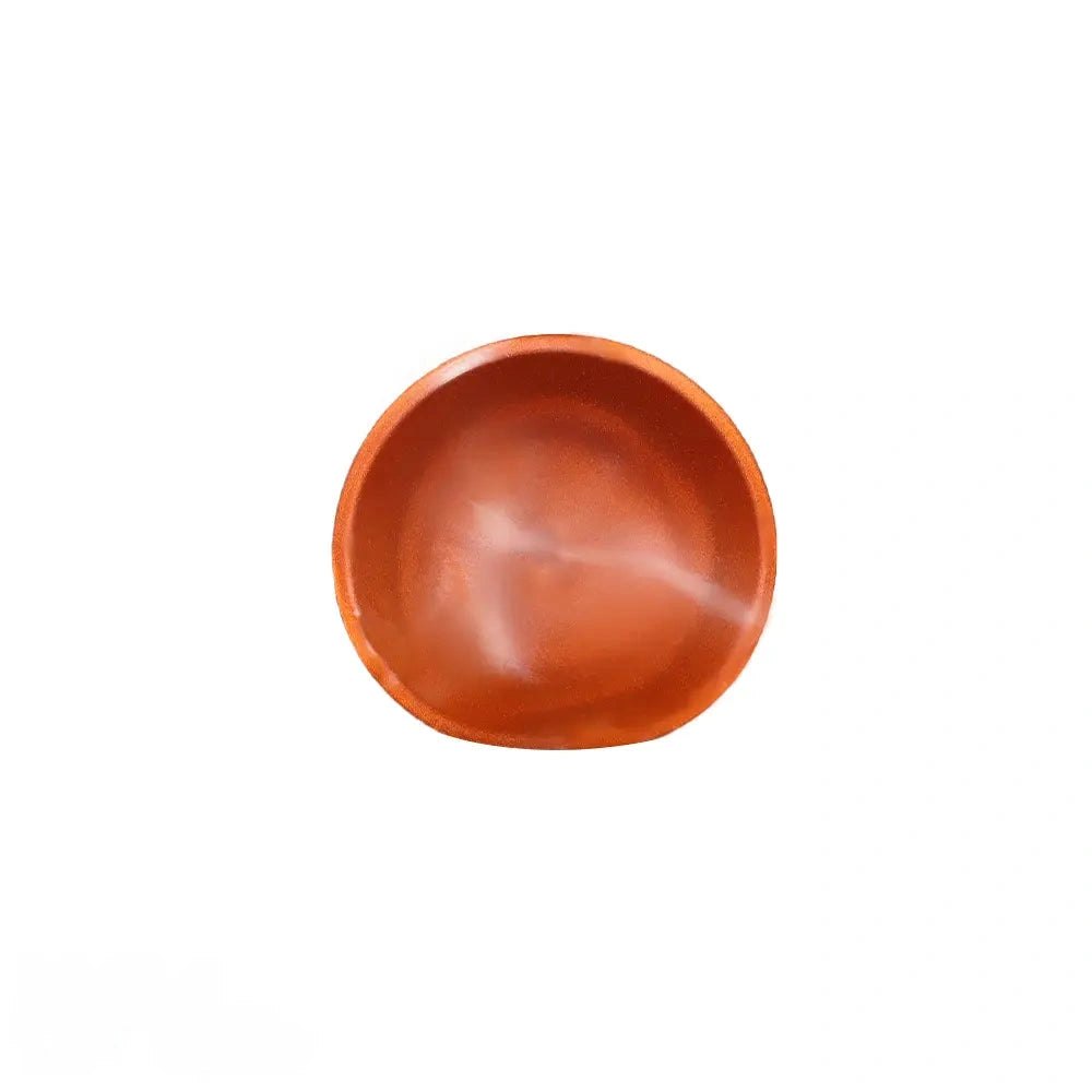 Metallic gold graduated muscle shaped anal plug, photo 15