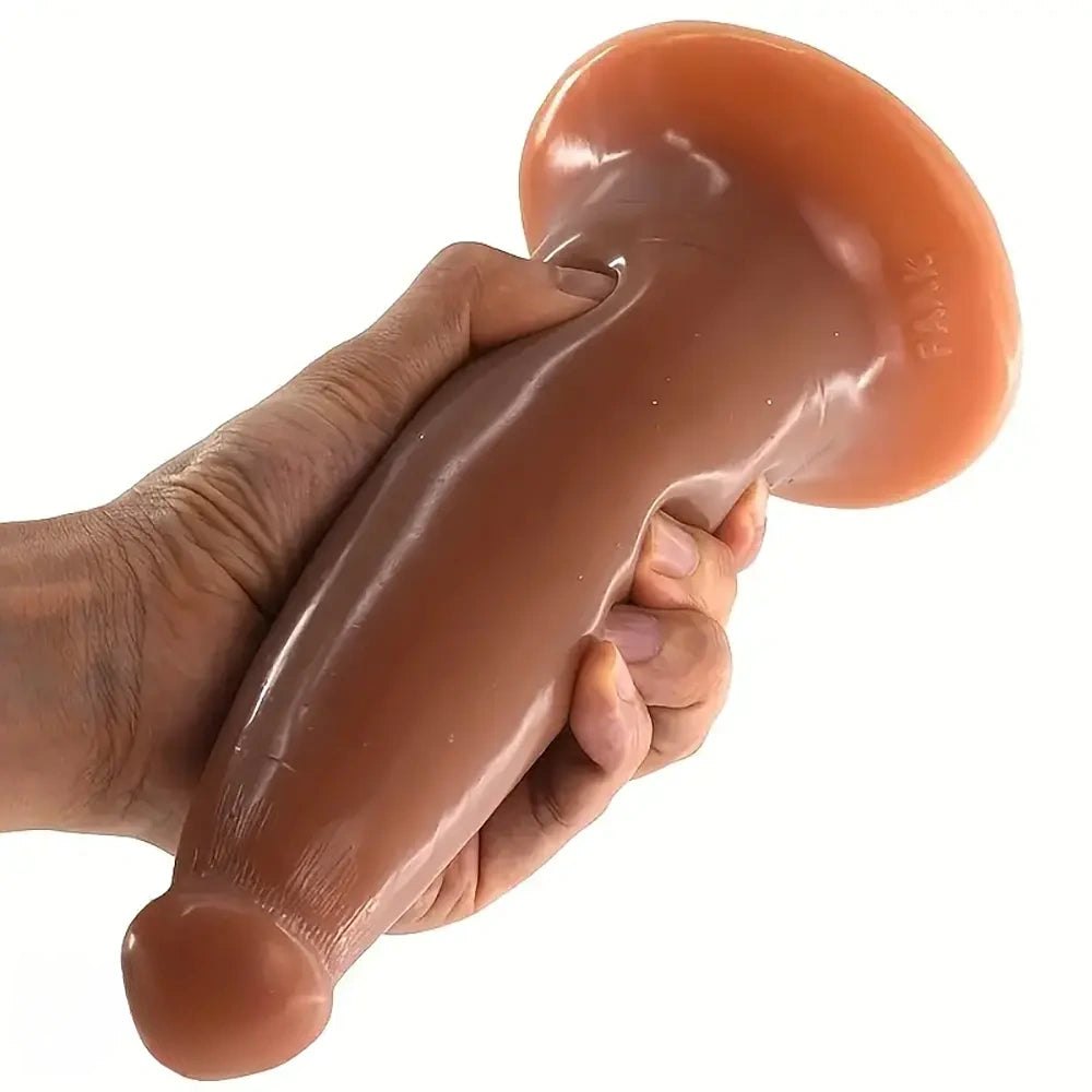 Flesh mushroom head anal plug, photo 4