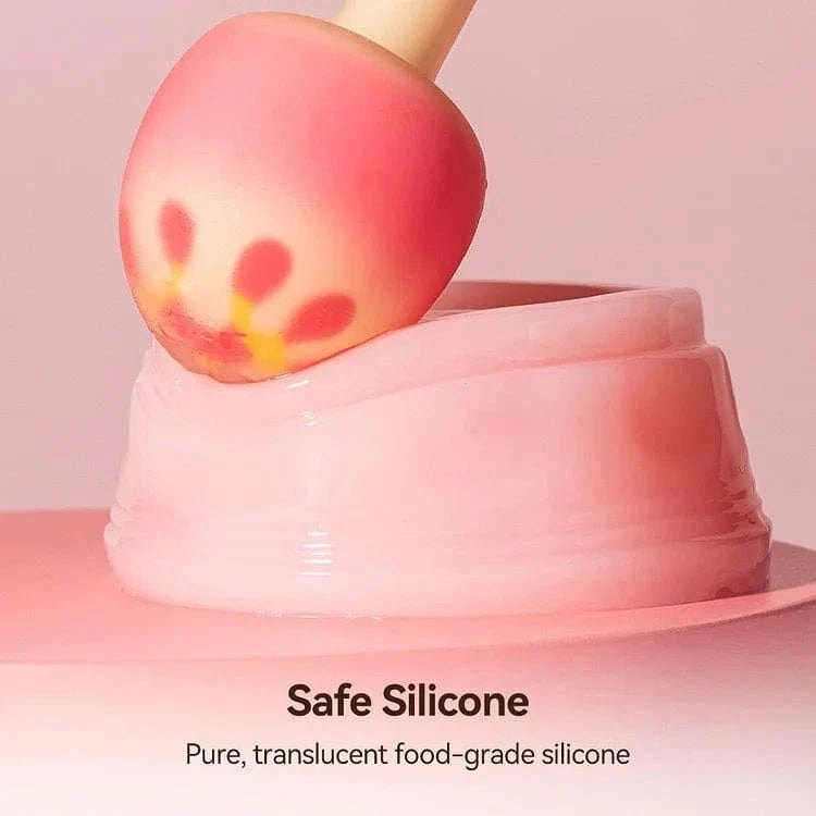 Pink mushroom head bullet vibrator, photo 2