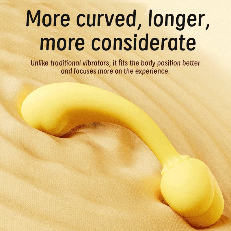 Yellow mushroom shaped suction and tapping toy, photo 3