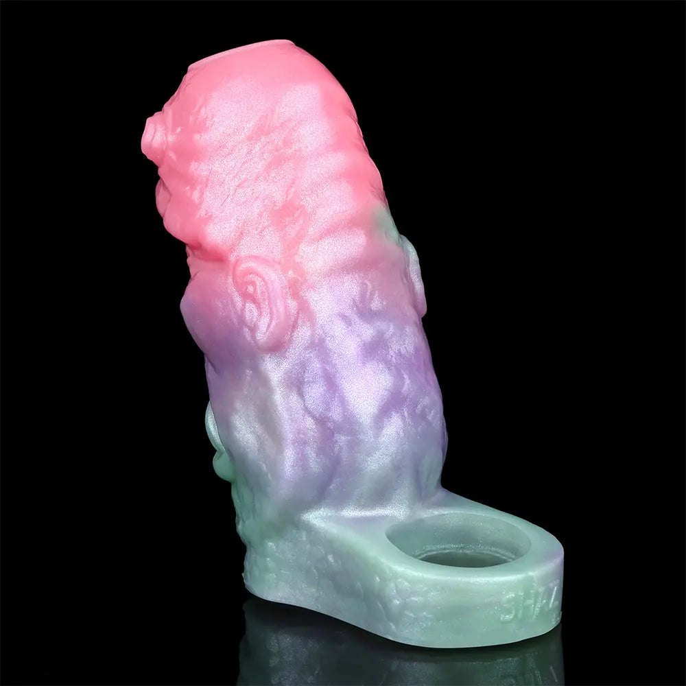 Mutant tentacle silicone fantasy dildo, photo 15