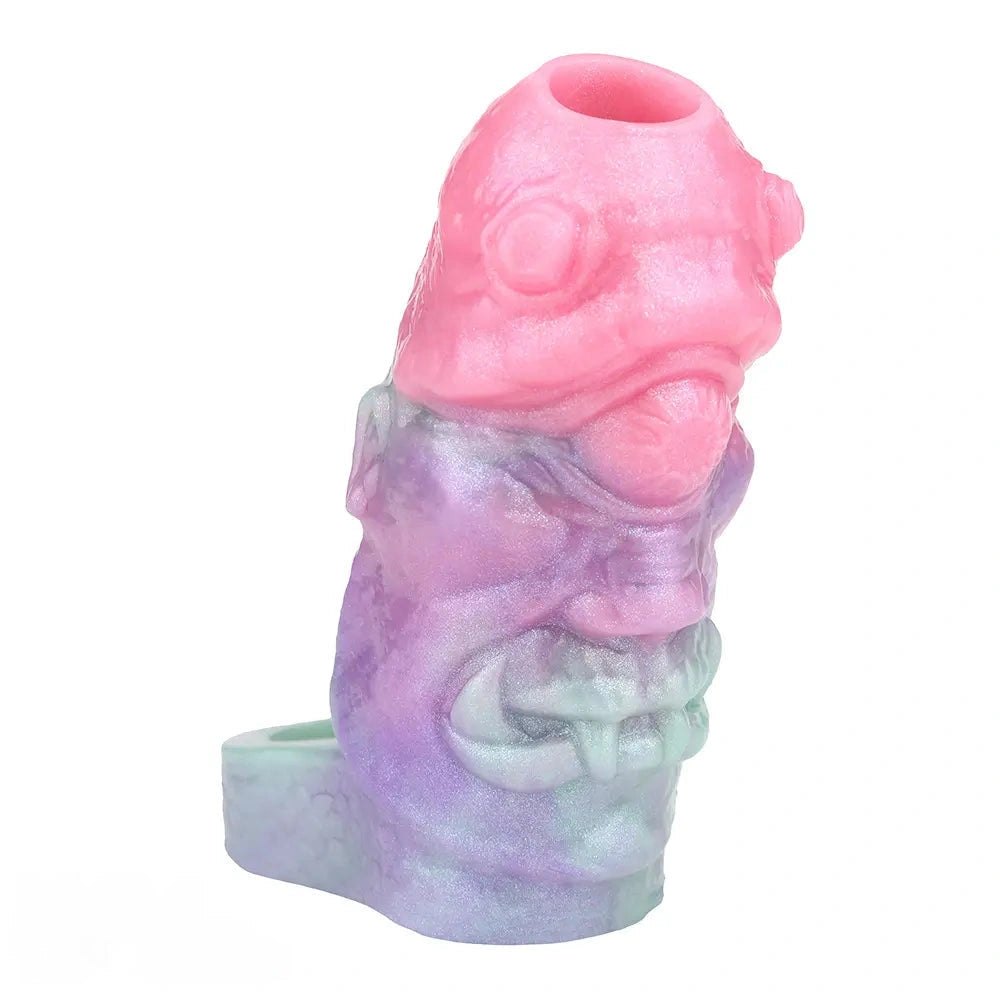 Mutant tentacle silicone fantasy dildo, photo 4