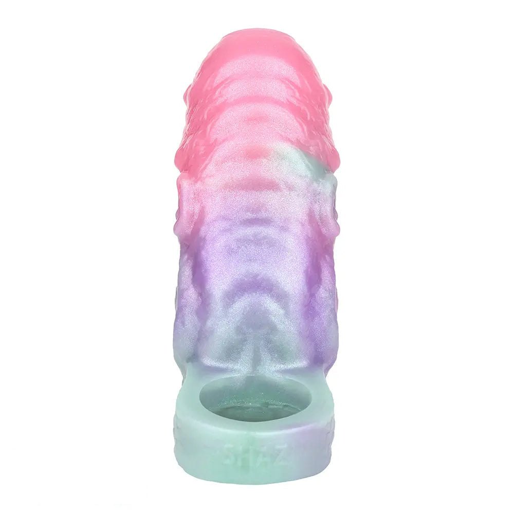 Mutant tentacle silicone fantasy dildo, photo 5