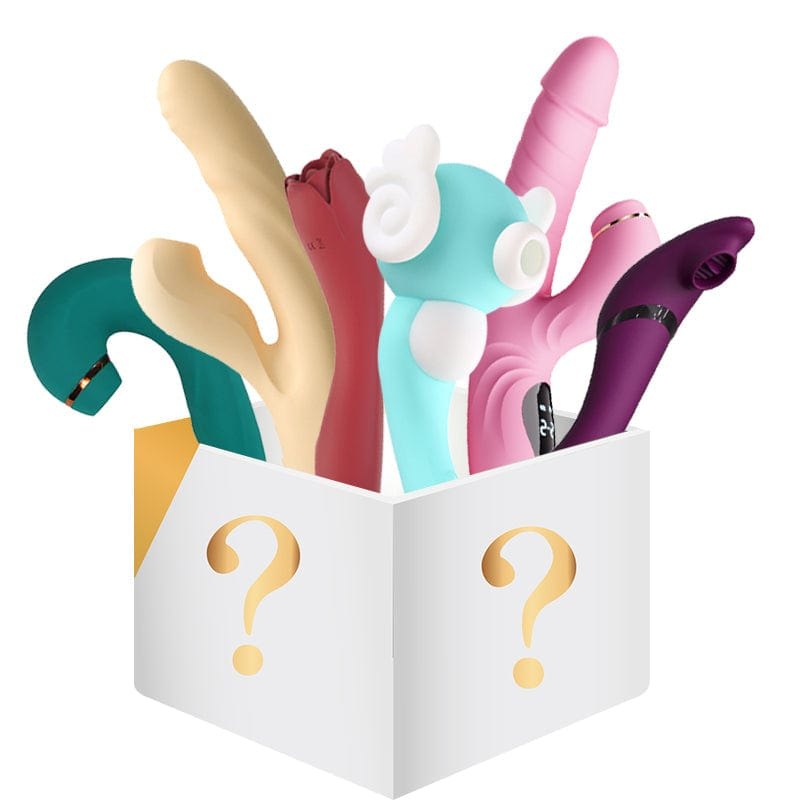 Assorted mystery adult toy box for her, photo 1