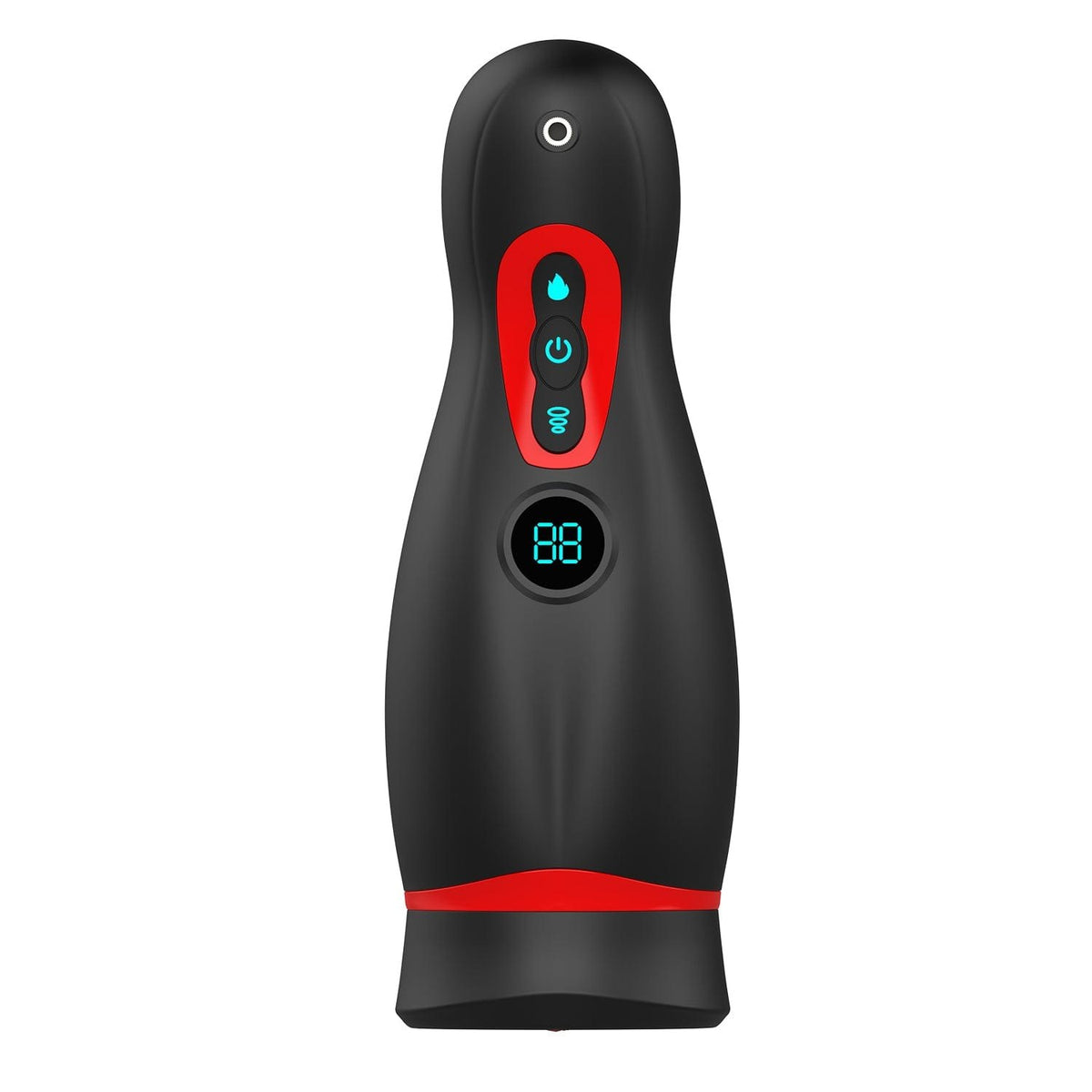 Black nebula 9 male stroker with phone holder, photo 8