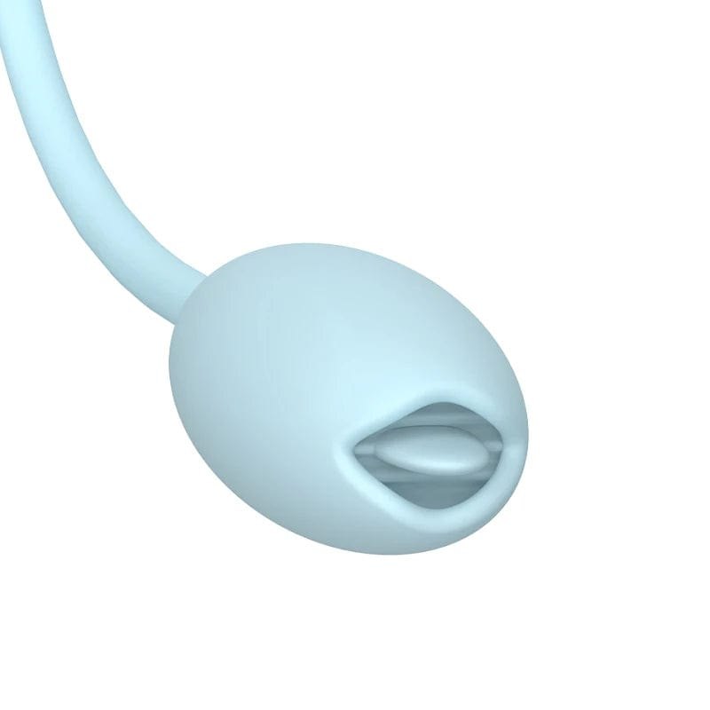 Octopus-shaped clit and nipple suction vibrator, photo 2