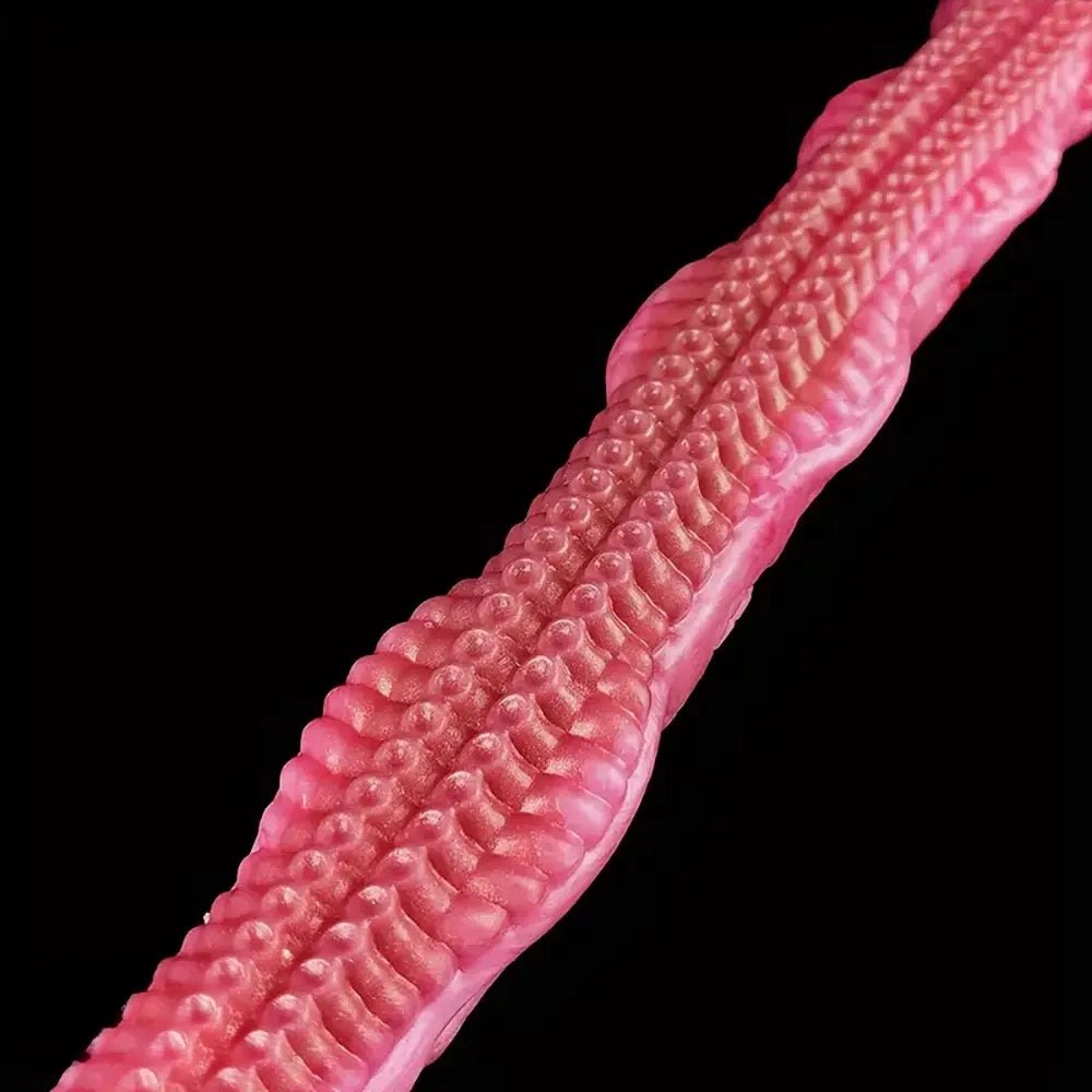 Mixed color octopus tentacle fantasy dildo, photo 9