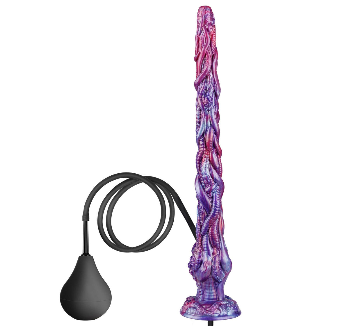 Octopus tentacle endoscope camera dildo, photo 14