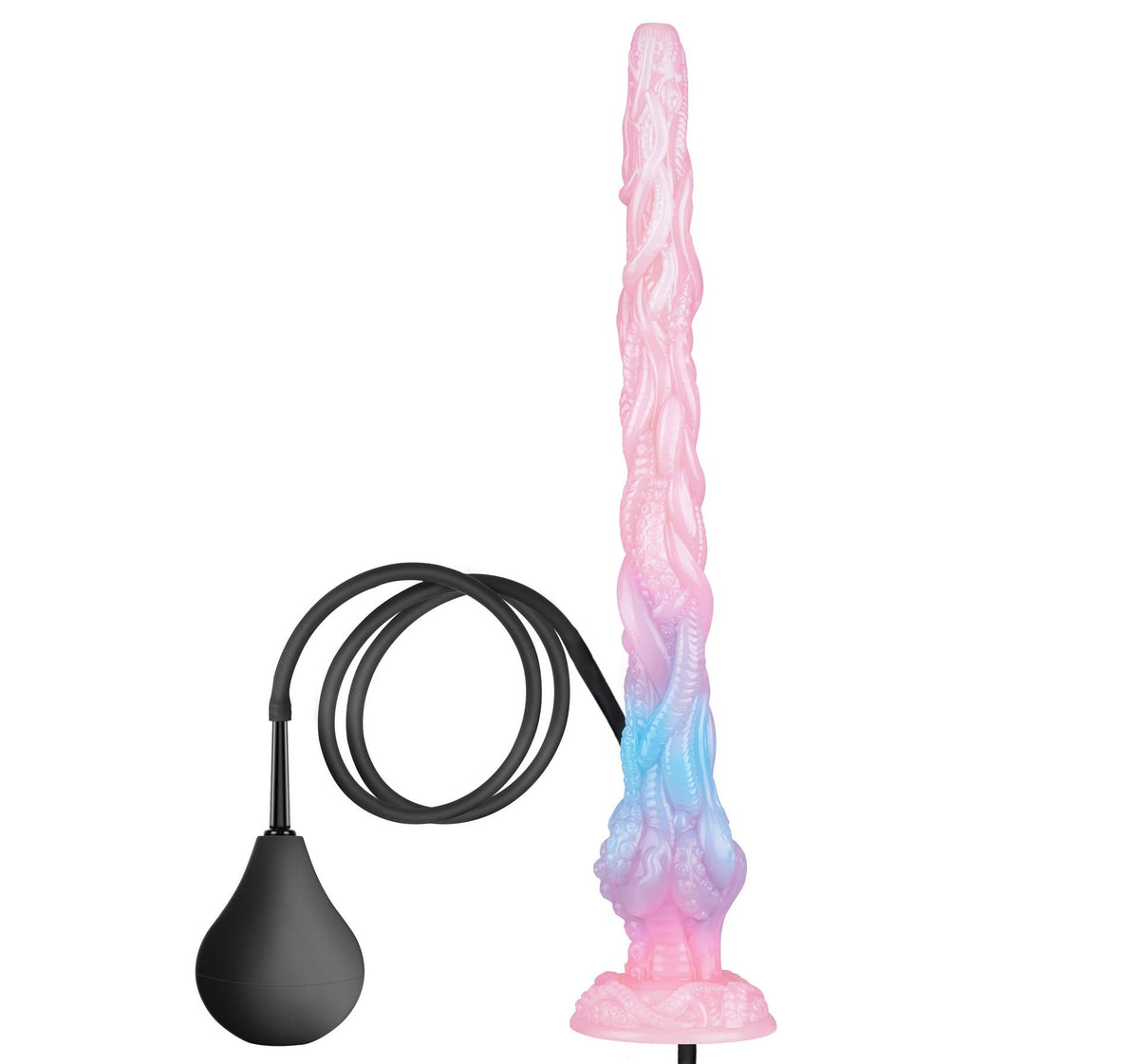 Octopus tentacle endoscope camera dildo, photo 15