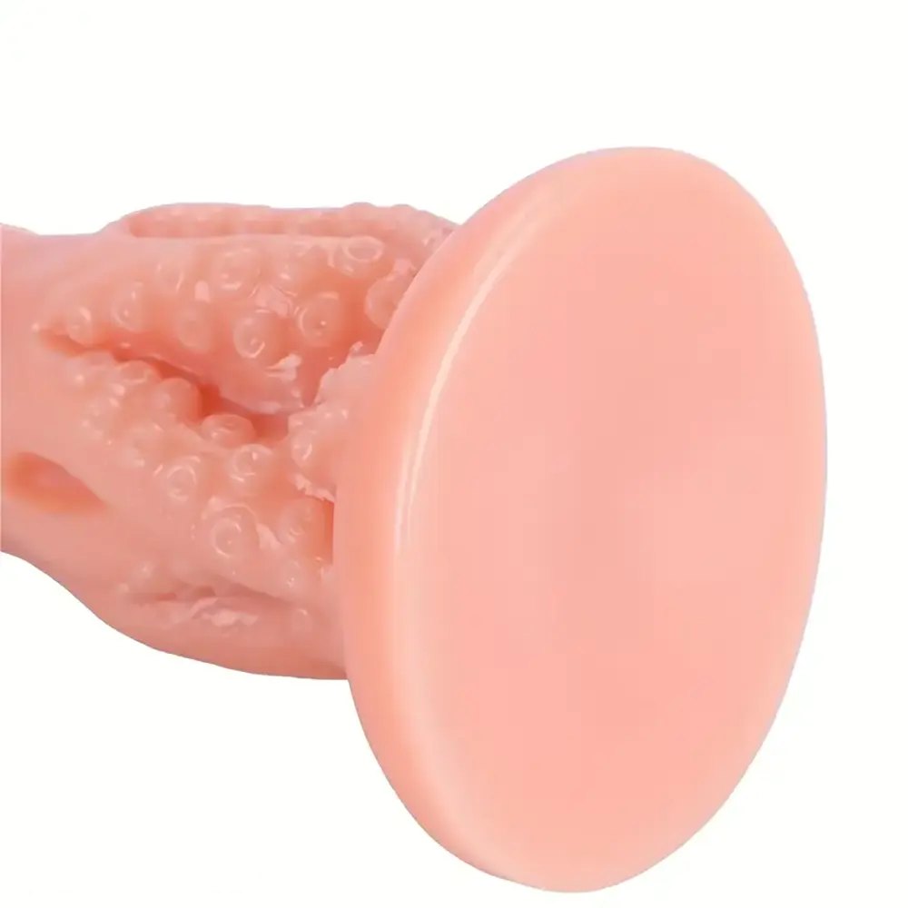 Octopus tentacle fantasy dildo, photo 12