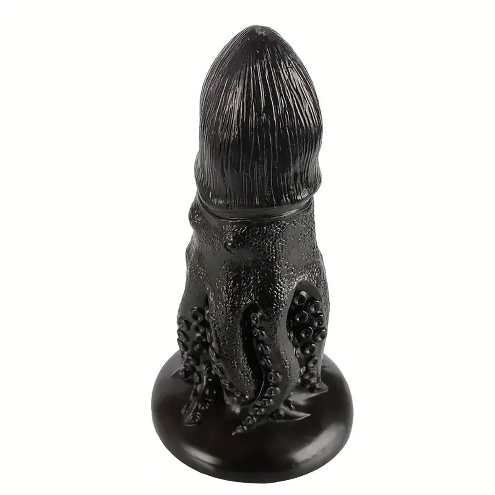 Octopus tentacle fantasy dildo, photo 2