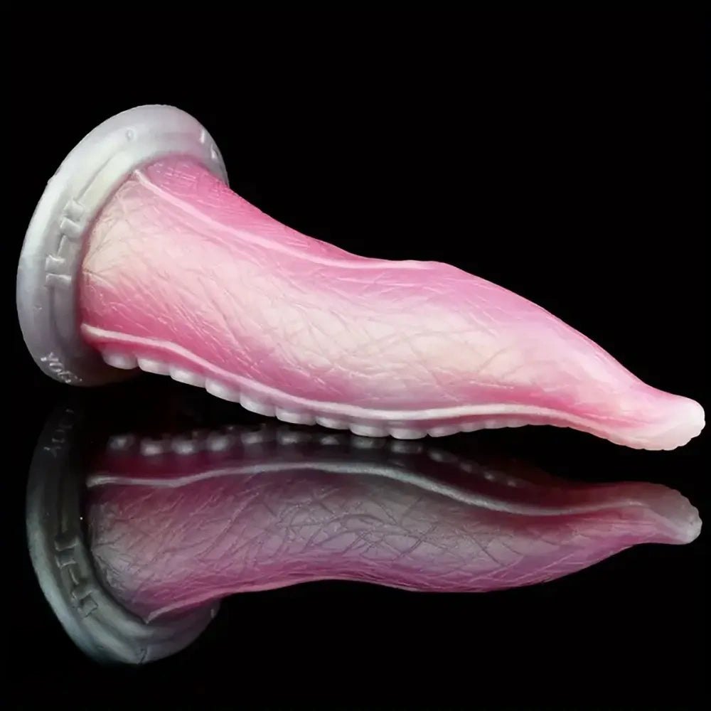 Pink octopus tentacle dildo, photo 10