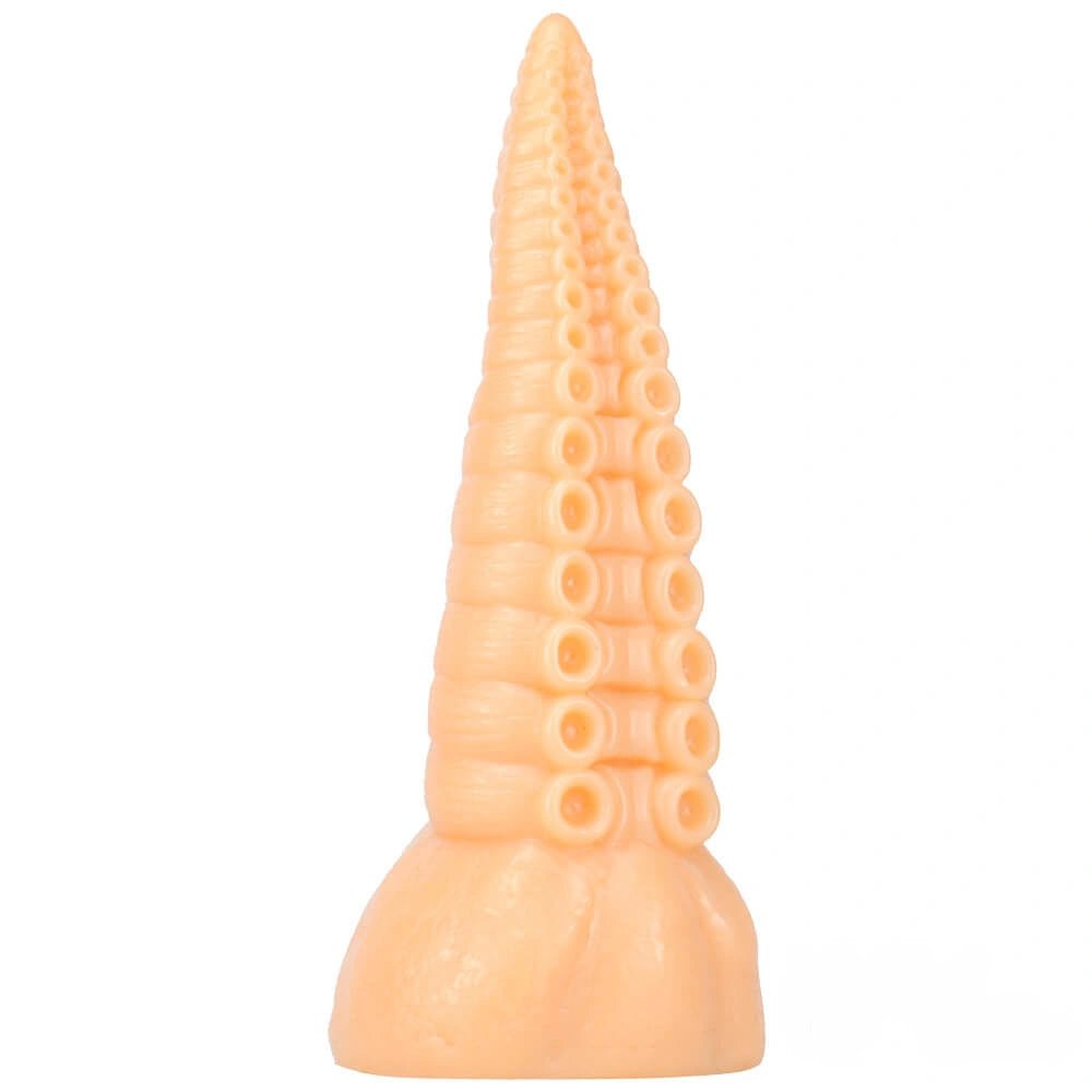 Tentacle fantasy PVC dildo, photo 13