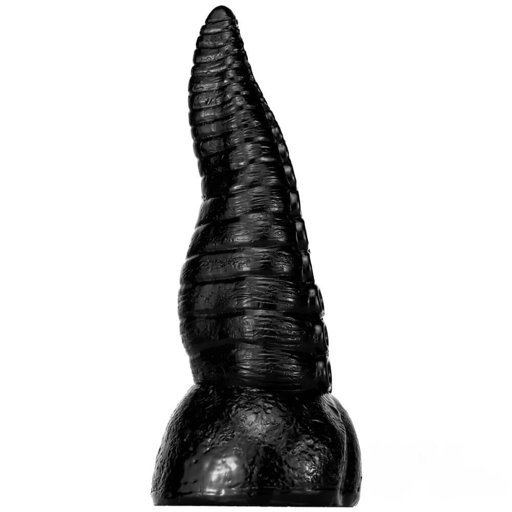 Tentacle fantasy PVC dildo, photo 2