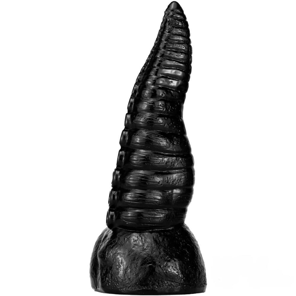 Tentacle fantasy PVC dildo, photo 4