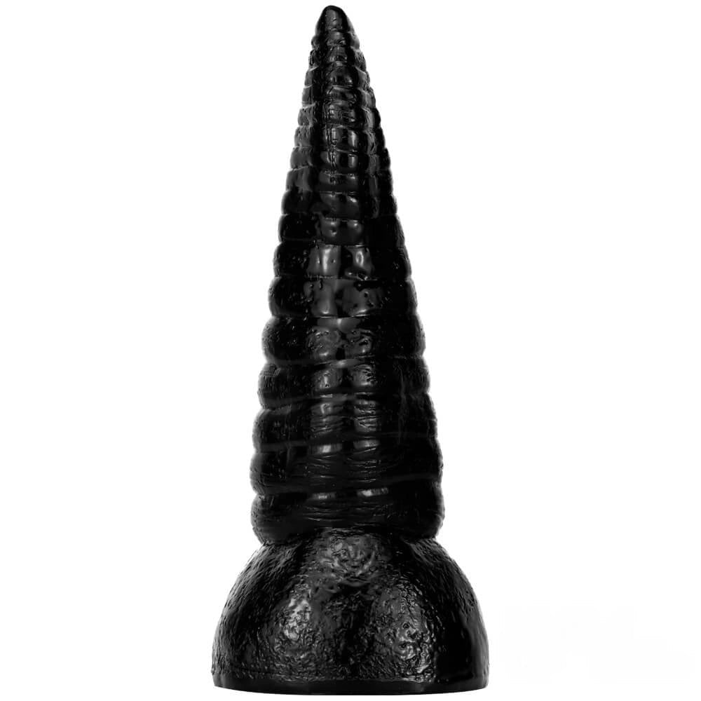 Tentacle fantasy PVC dildo, photo 5