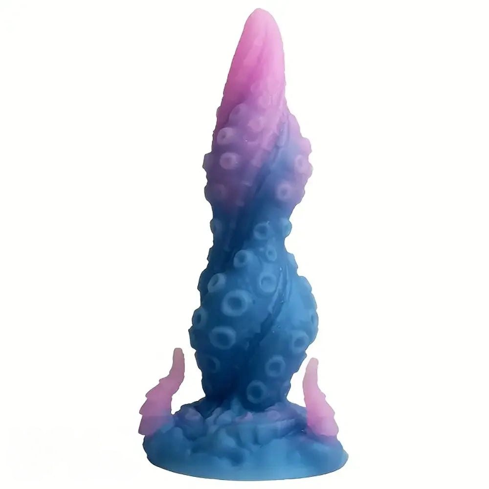 Octopus tentacle fantasy dildo, photo 1
