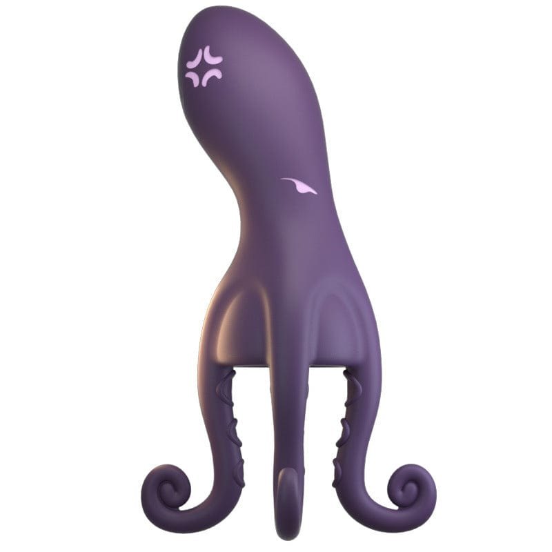 Black octopus tentacle male masturbator, photo 7