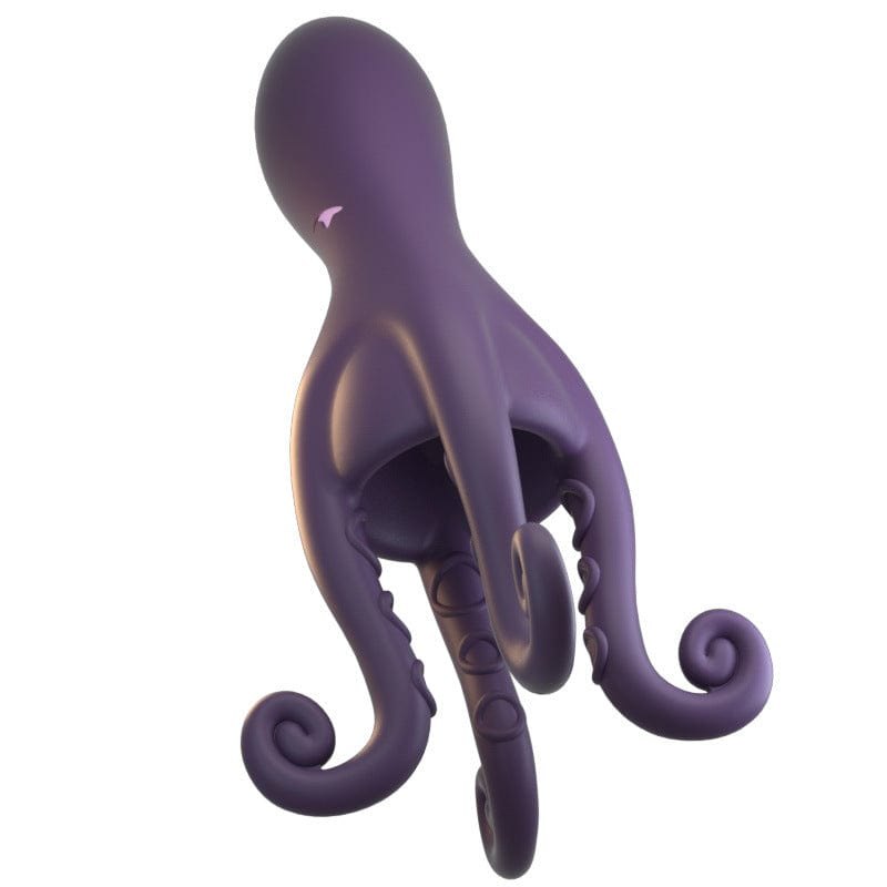 Black octopus tentacle male masturbator, photo 8