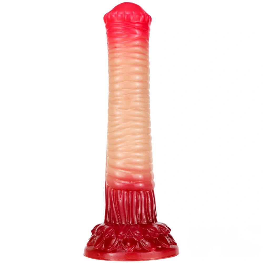 Ombre horse-style dildo, photo 5