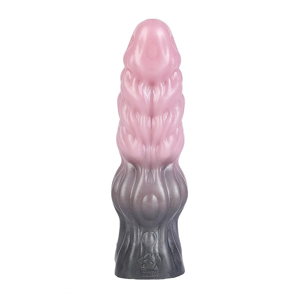 Pink fantasy ombre cock sleeve, photo 14