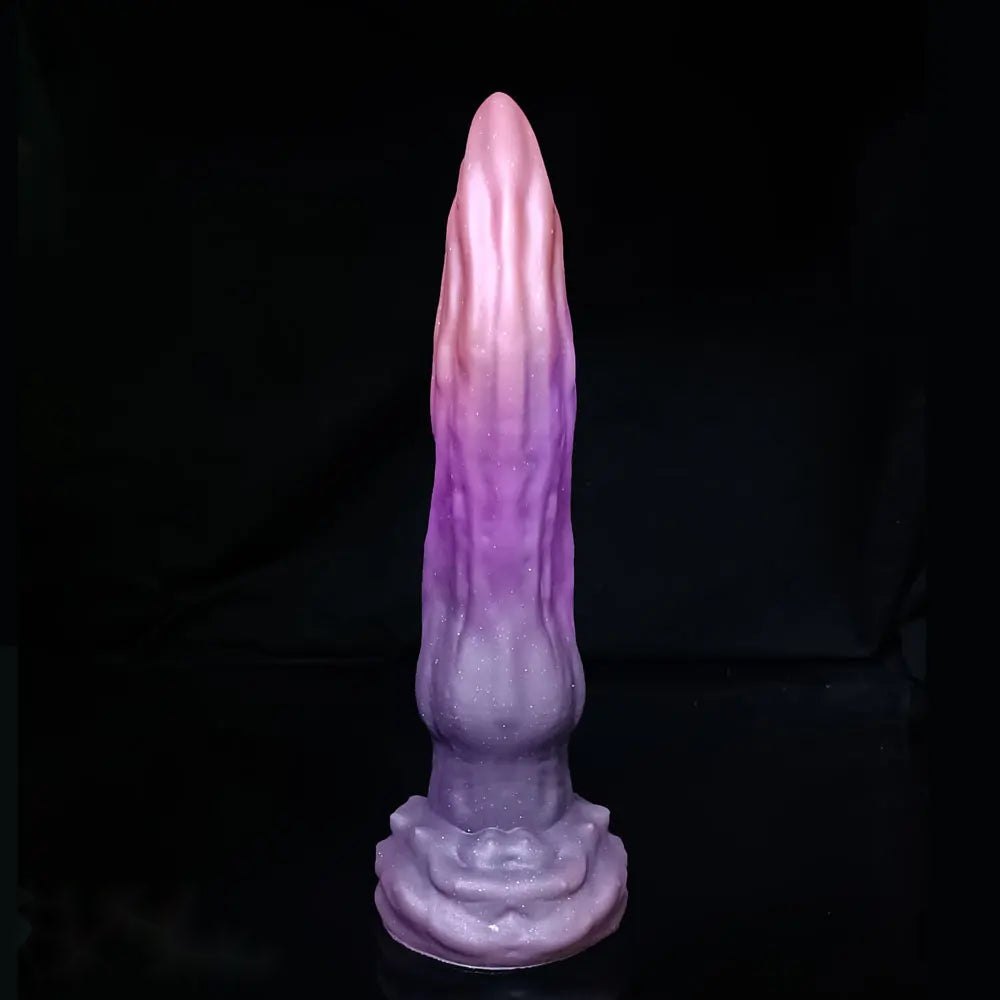 Ombre tentacle fantasy dildo, photo 6