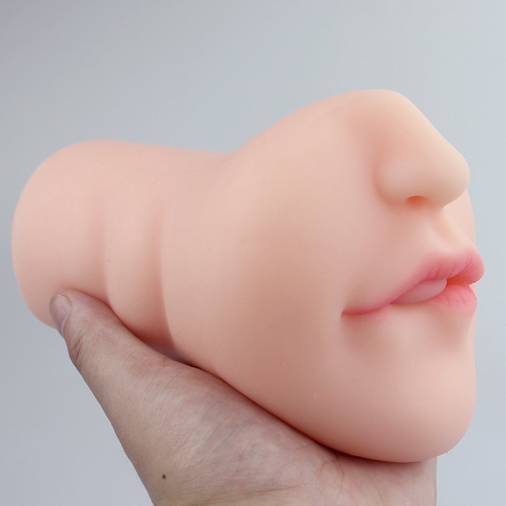 Textured mouth stroker, photo 10