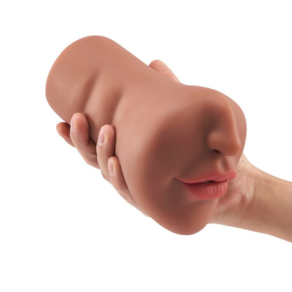 Textured mouth stroker, photo 3