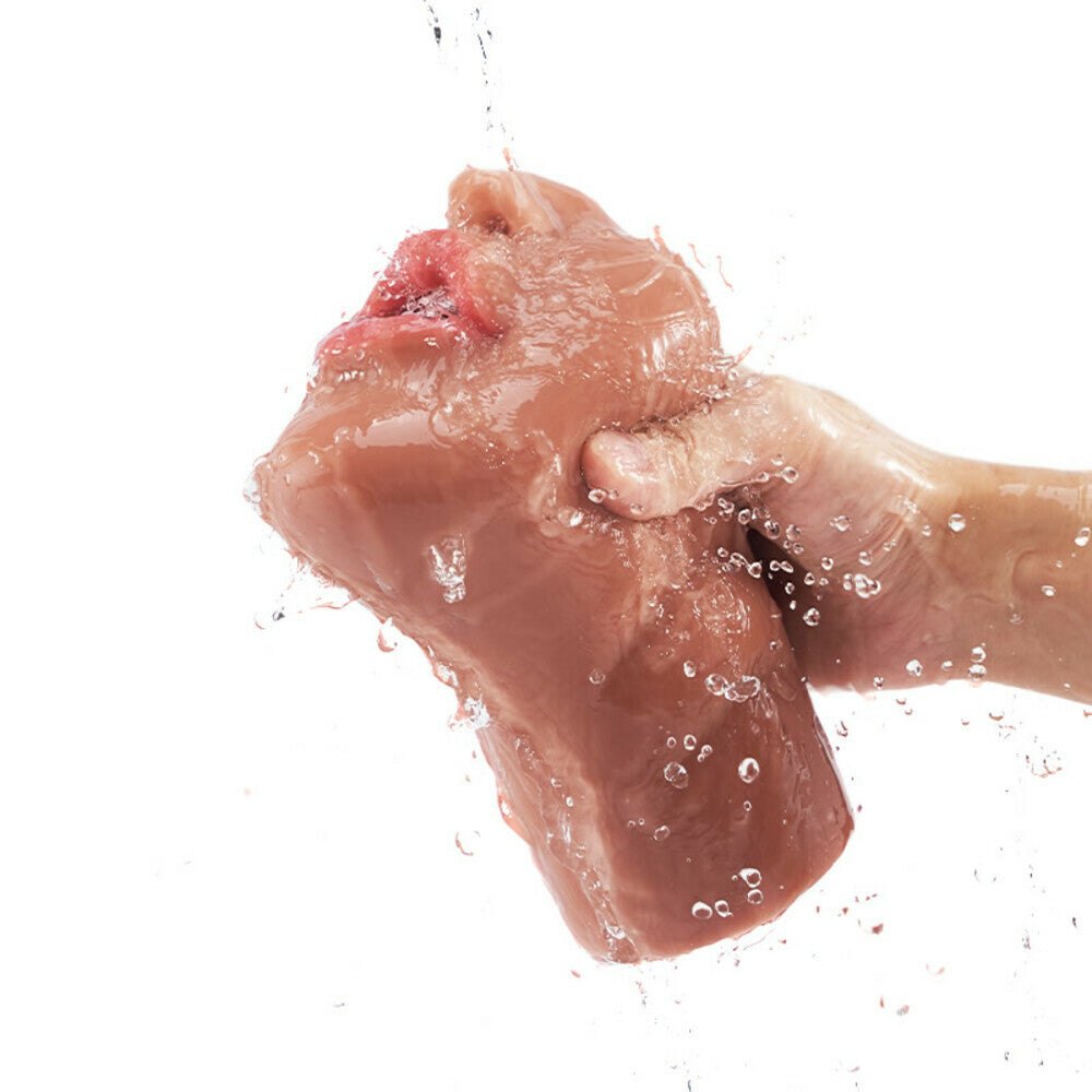 Textured mouth stroker, photo 4