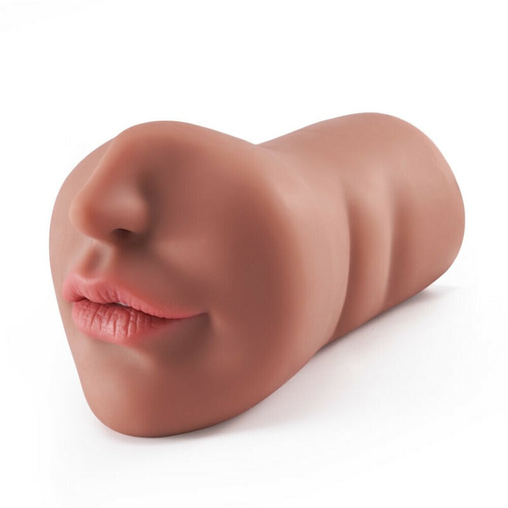 Textured mouth stroker, photo 5