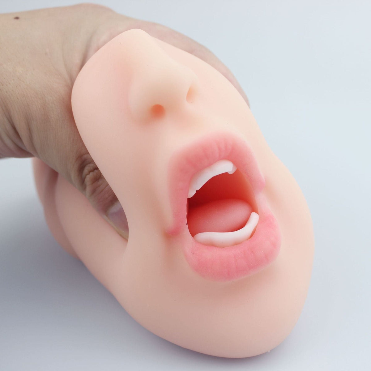 Textured mouth stroker, photo 6