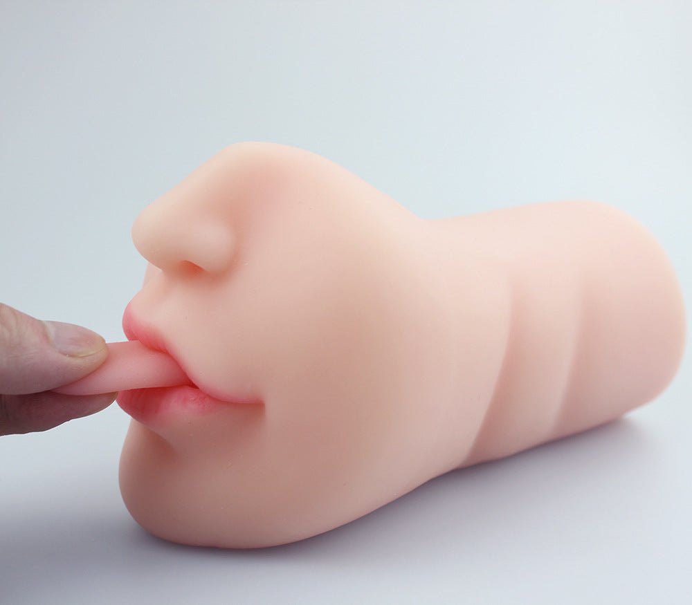 Textured mouth stroker, photo 7