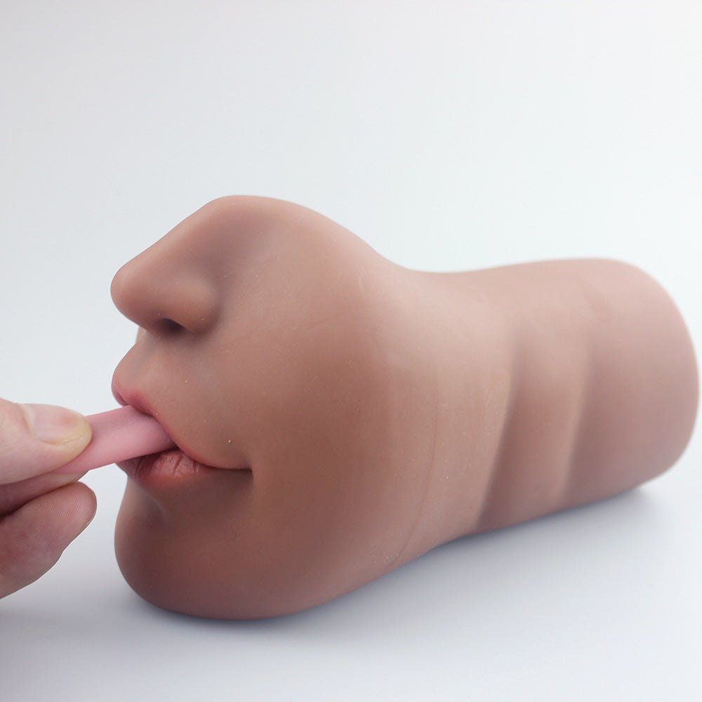 Textured mouth stroker, photo 8
