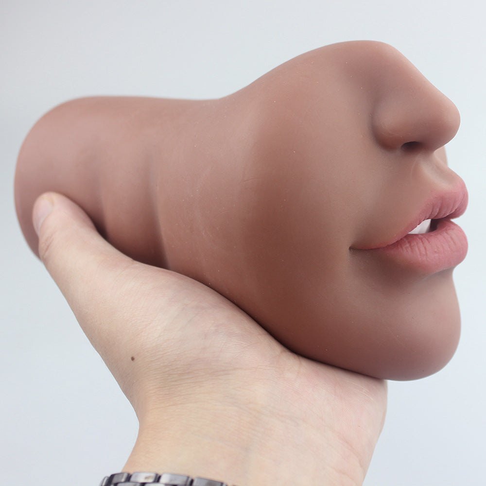 Textured mouth stroker, photo 9