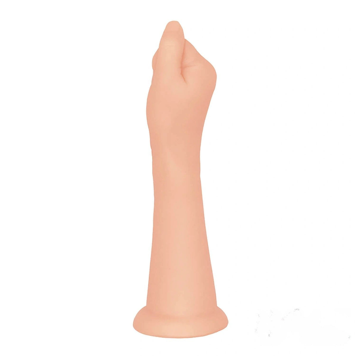 Flesh PVC fist shaped dildo, photo 11