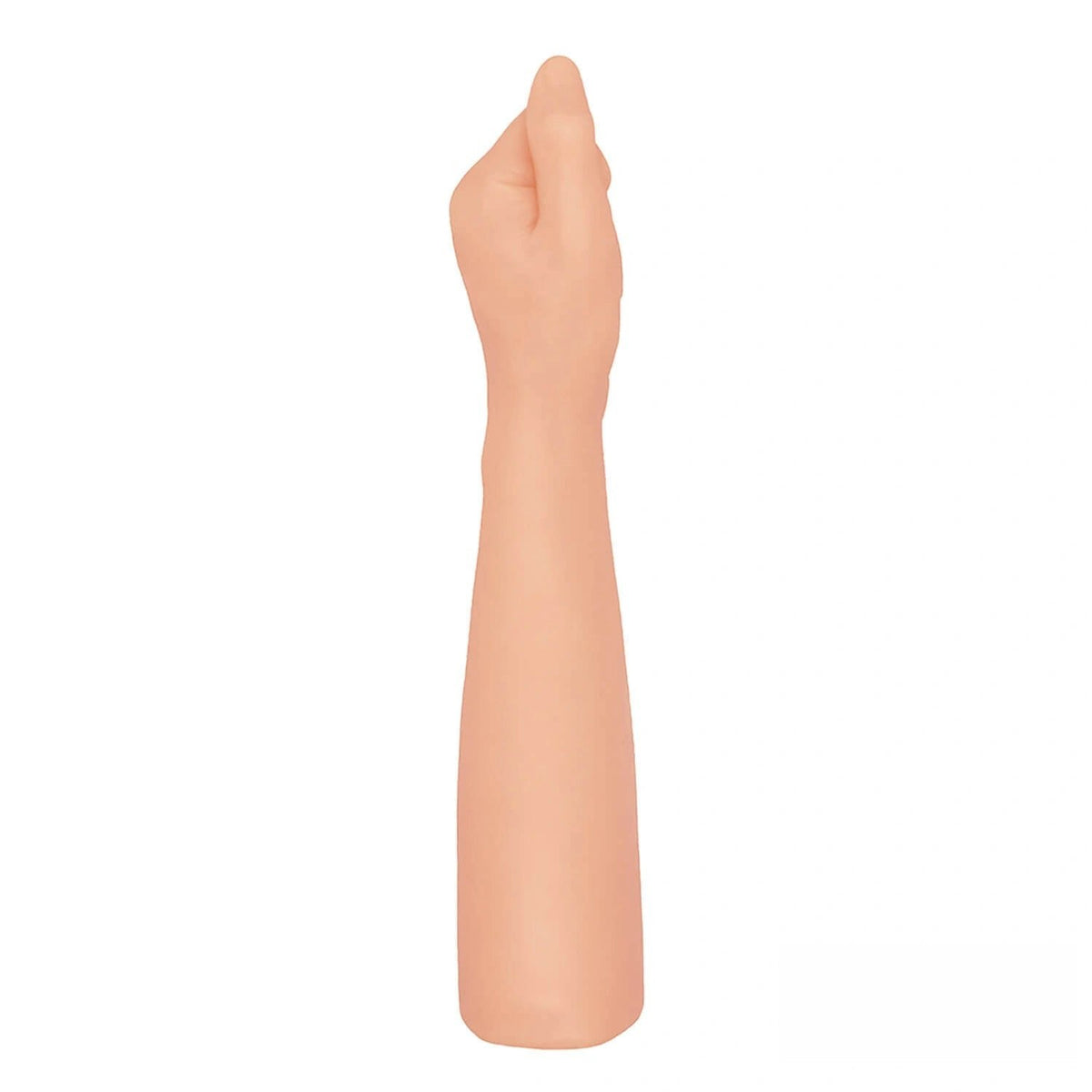 Flesh PVC fist shaped dildo, photo 7