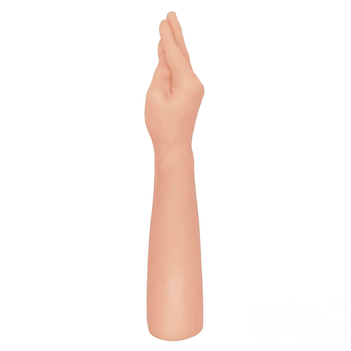 Flesh PVC fist shaped dildo, photo 8