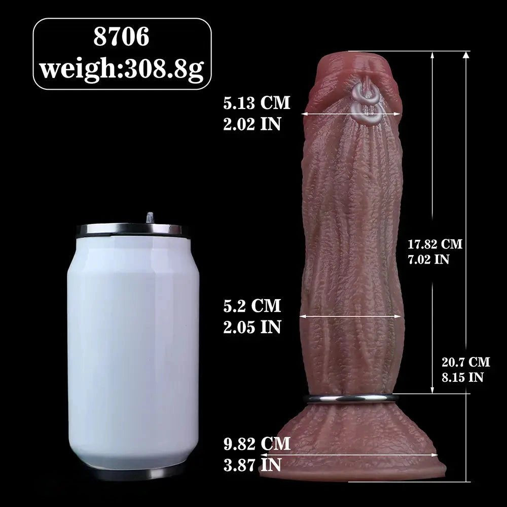 Flesh tone ovipositor egg dildo, photo 10