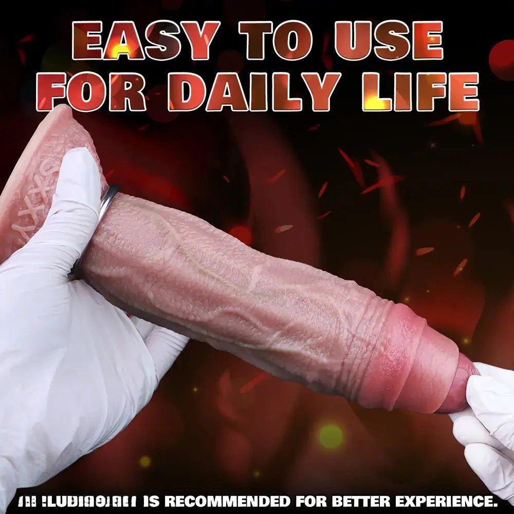 Flesh tone ovipositor egg dildo, photo 11