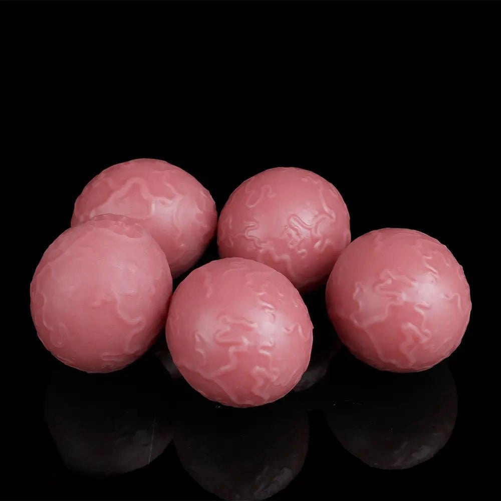 Flesh tone ovipositor egg dildo, photo 16