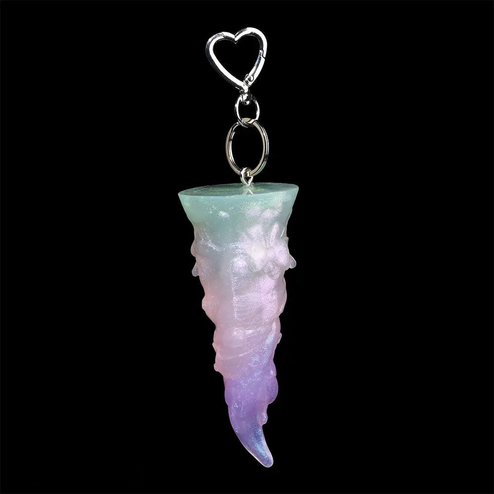 Pastel swirl ice cream fantasy dildo, photo 10