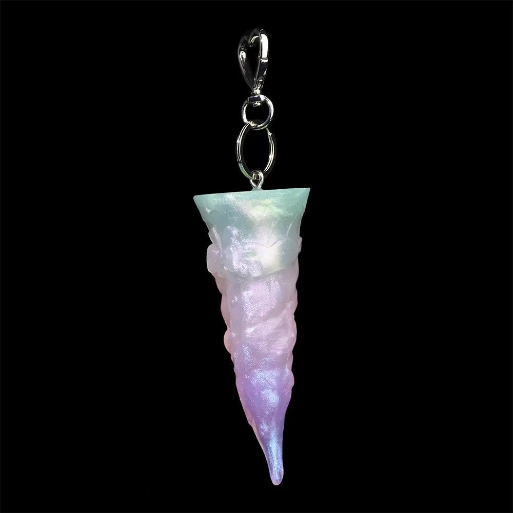 Pastel swirl ice cream fantasy dildo, photo 11