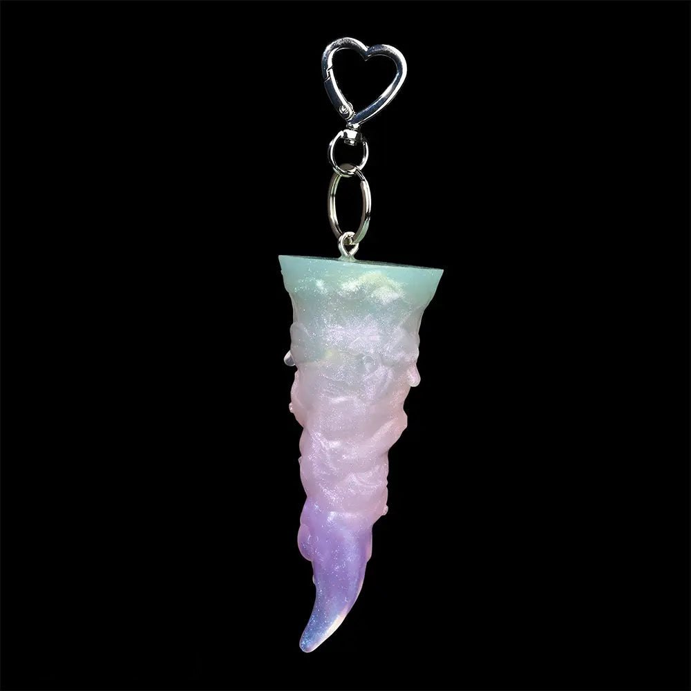 Pastel swirl ice cream fantasy dildo, photo 12