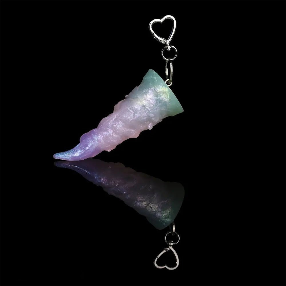 Pastel swirl ice cream fantasy dildo, photo 13