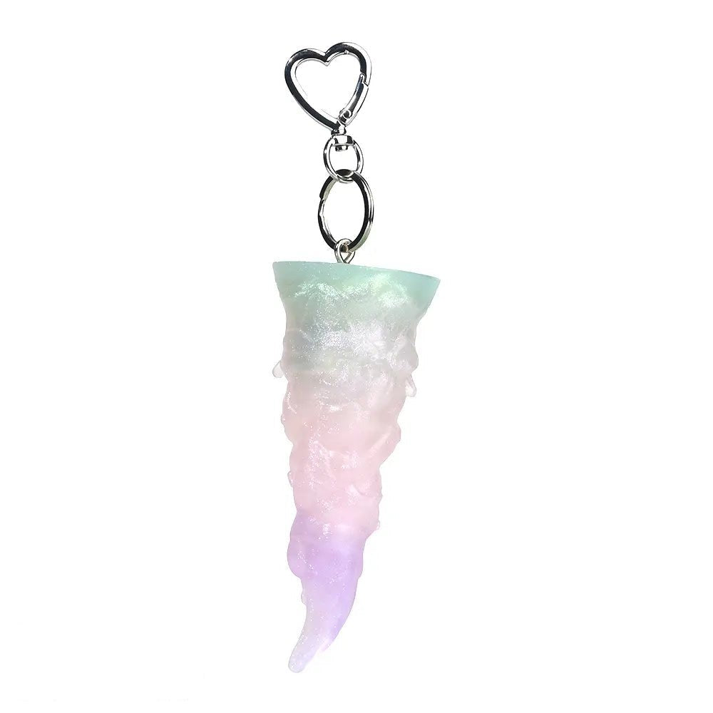 Pastel swirl ice cream fantasy dildo, photo 14