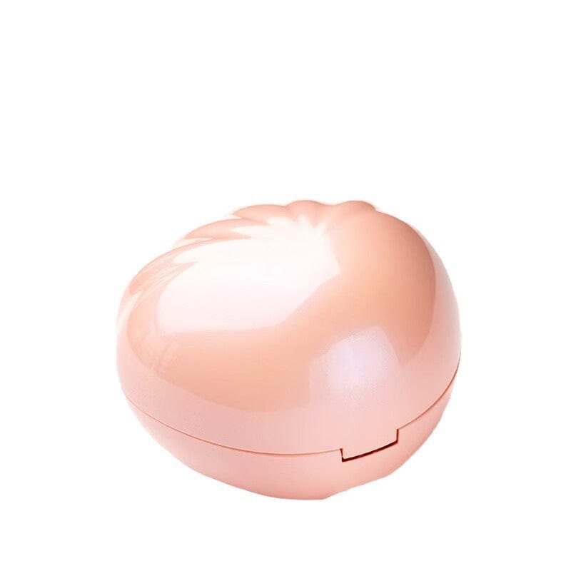 Pink pearl shell suction vibrator, photo 6