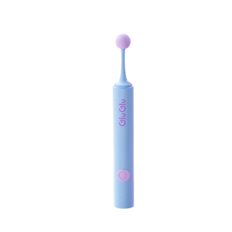 Blue pen style precision wand vibrator