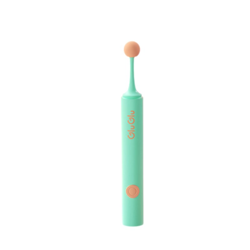 Green pen style precision wand vibrator